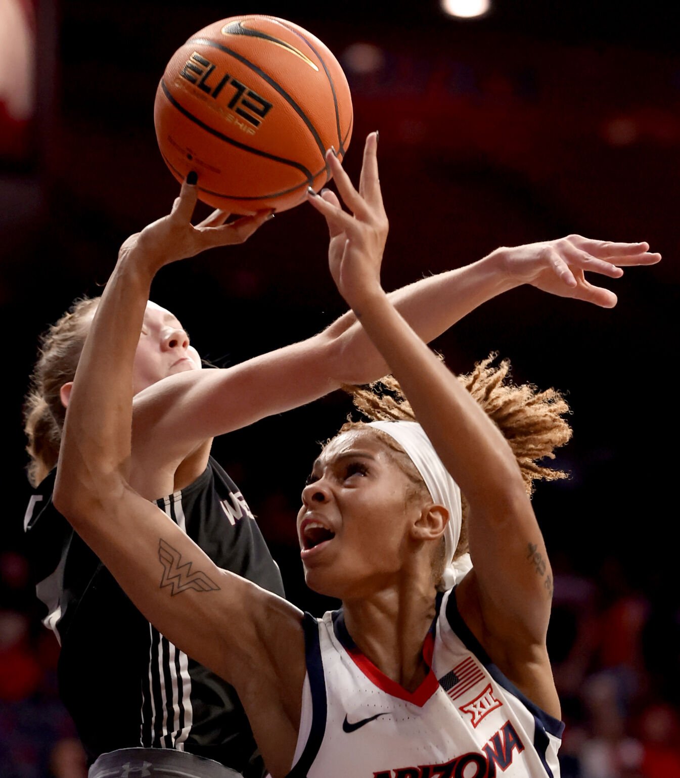 University of Arizona vs West Texas A&M